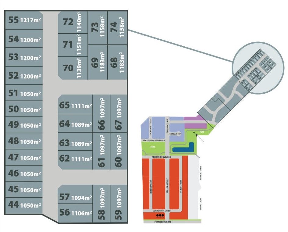 [Land for Sale] Dungala Rise Estate, Moama OpenLot